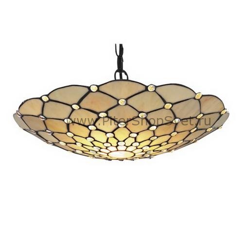 A3169SP-1AB RAINDROP Подвесная люстра с плафоном мозаика Arte Lamp ...